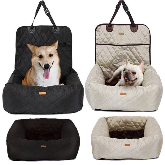 Thickened Multi-Purpose Car Mattress For Dogs