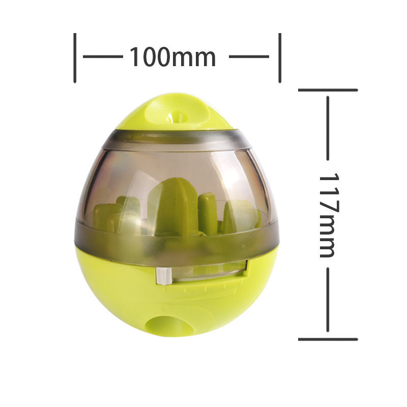 Funny Toy Pet Food  Feeder Dispenser