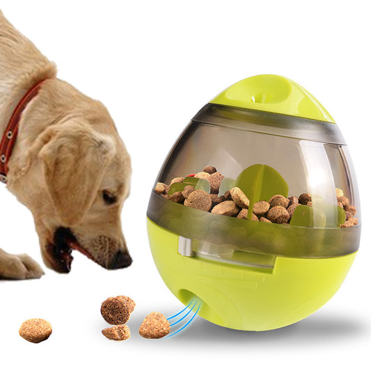 Funny Toy Pet Food  Feeder Dispenser